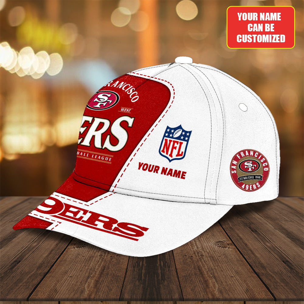 Personalized San Francisco 49ers Classic Cap – TANTN16657