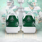 Saskatchewan Roughriders 2025 Grey Cup Champions AF1 Sneaker – MAITM13888