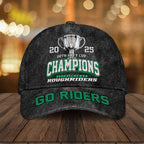Saskatchewan Roughriders 2025 Grey Cup Champions Classic Cap – HOATT14864