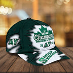 Saskatchewan Roughriders 2025 Grey Cup Champions Classic Cap – MAITM13864
