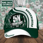 Personalized Saskatchewan Roughriders Classic Cap – TMTHU2293