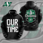 Saskatchewan Roughriders 3D Apparel – TMTHU2403