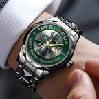 Saskatchewan Roughriders Alloy Luxury Quartz Watch – TMTHU2298