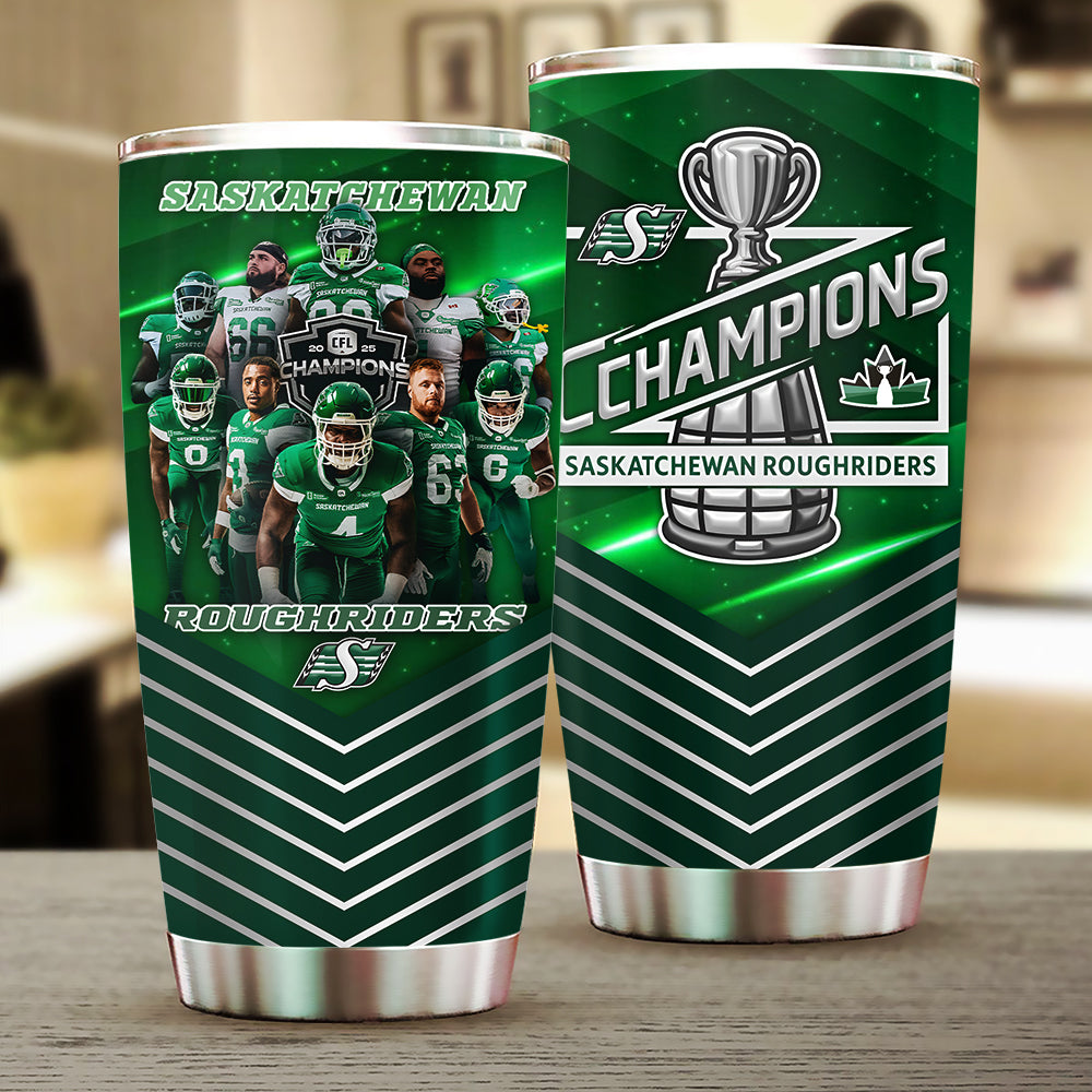 Saskatchewan Roughriders Tumbler Cup – TMTHU2381