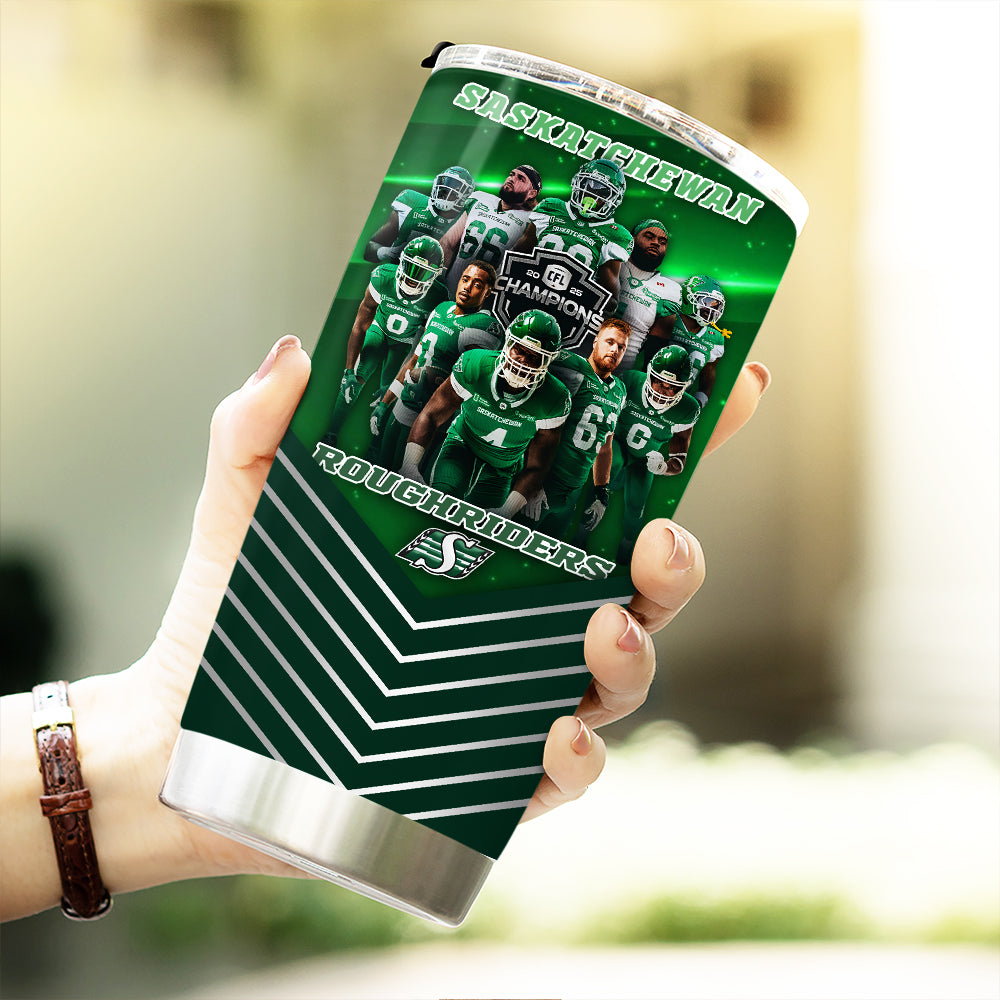 Saskatchewan Roughriders Tumbler Cup – TMTHU2381