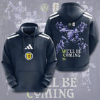 Scotland National Football Team 3D Apparel – GNE4653