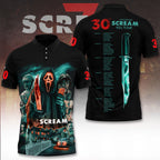 Scream 30th Anniversary 2026 3D Apparel – TANTN21201