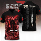 Scream 30th Anniversary 2026 3D Apparel – TANTN21572