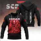 Scream 30th Anniversary 2026 3D Apparel – TANTN21587