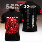 Scream 30th Anniversary 2026 3D Apparel – TANTN21587
