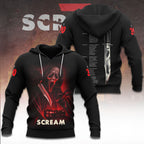 Scream 30th Anniversary 2026 3D Apparel – TANTN21588
