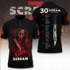 Scream 30th Anniversary 2026 3D Apparel – TANTN21588