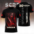 Scream 30th Anniversary 2026 3D Apparel – TANTN21588