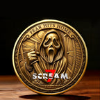 Scream 30th Anniversary Commemorative Coin – GNE5942