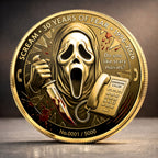 Scream 30th Anniversary Commemorative Coin – MAITM15256