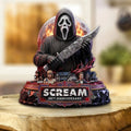Scream 30th Anniversary Custom Shape Acrylic Plaque – TMTHU4602