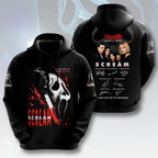 Scream 30th Anniversary 3D Apparel – HOATT16324