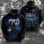 Scream 30th Anniversary 3D Apparel – TMTHU4375