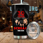 Scream 30th Anniversary Tumbler Cup – MAITM14896