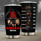 Scream 30th Anniversary Tumbler Cup – MAITM14896