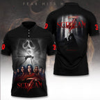 Scream 2026 3D Apparel – TANTN21156