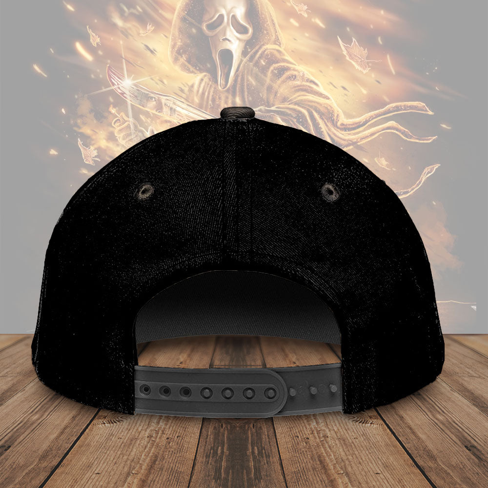 Scream Classic Cap – GNE5252