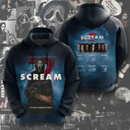 Scream 3D Apparel – TMTHU4196