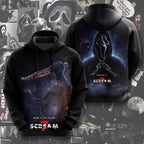 Scream 3D Apparel – TMTHU4225