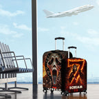 Scream Luggage Cover – TMTHU4138