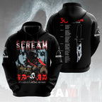 Scream 30th Anniversary 3D Apparel – HOATT16321