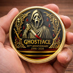 Scream 30th Anniversary Commemorative Coin – HOATT16620