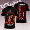 Scream 30th Anniversary 3D Apparel – HOATT16420