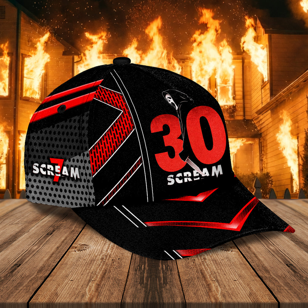 Scream Classic Cap – HOATT16304