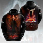 Scream 3D Apparel – HOATT16250