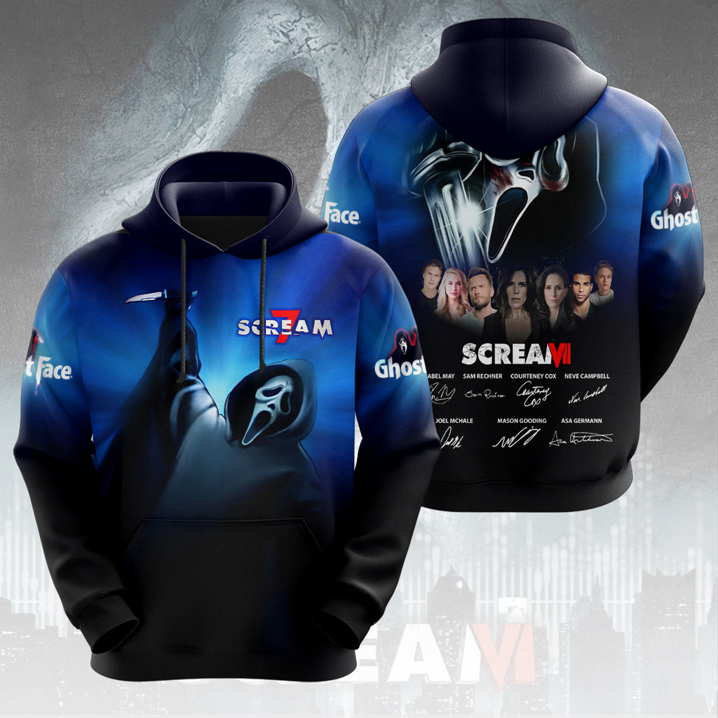 Scream 3D Apparel – HOATT17061
