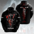 Scream 3D Apparel – GNE5138