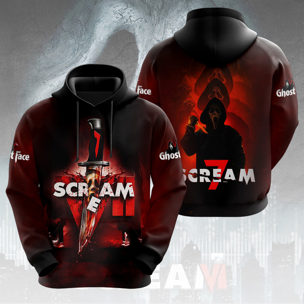Scream 3D Apparel – GNE5150