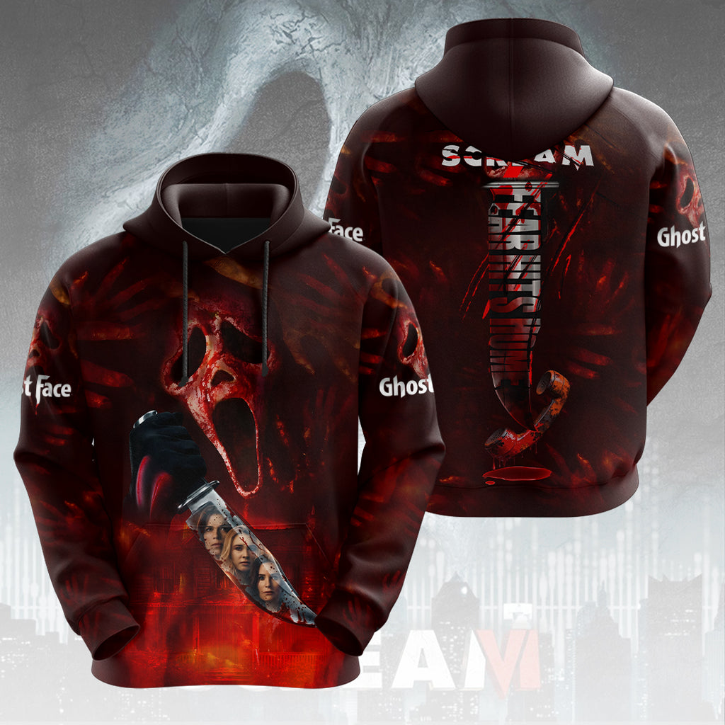 Scream 3D Apparel – HOATT16302