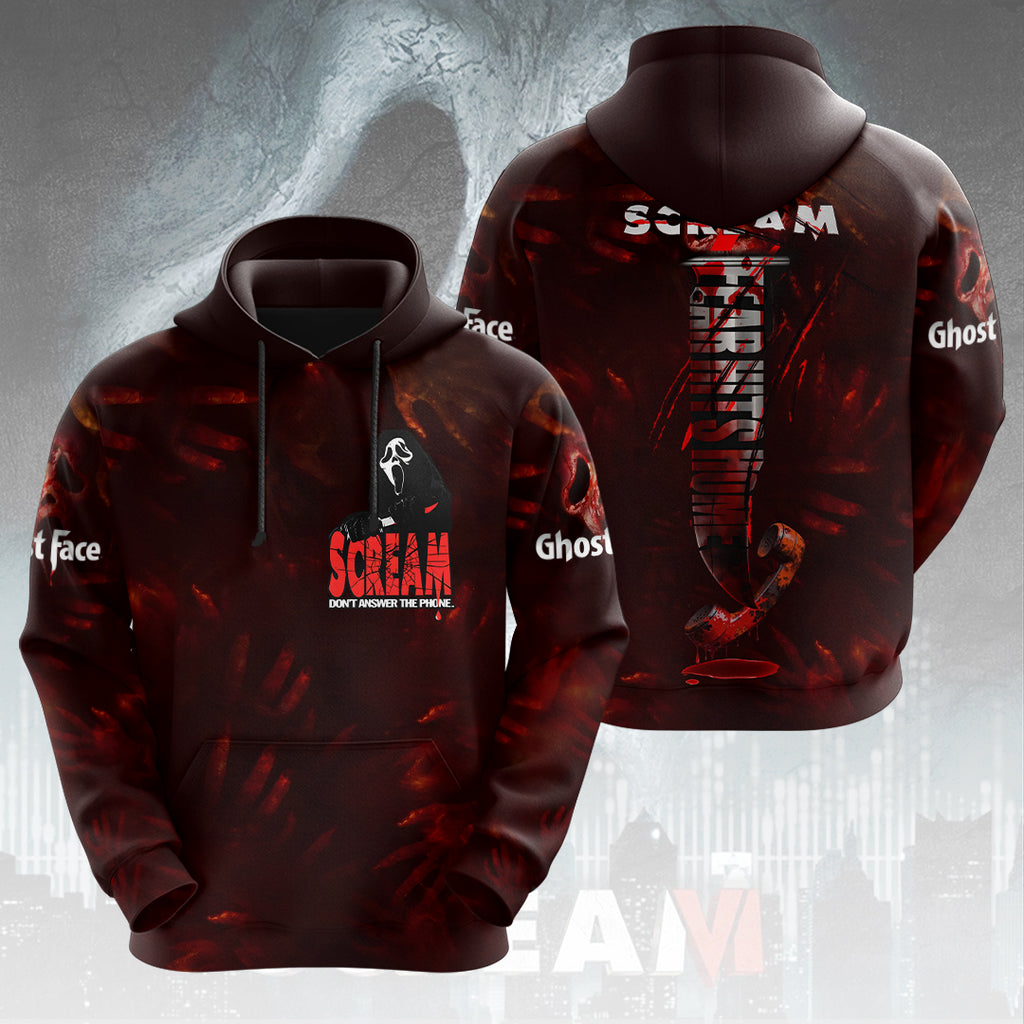 Scream 3D Apparel – HOATT16325