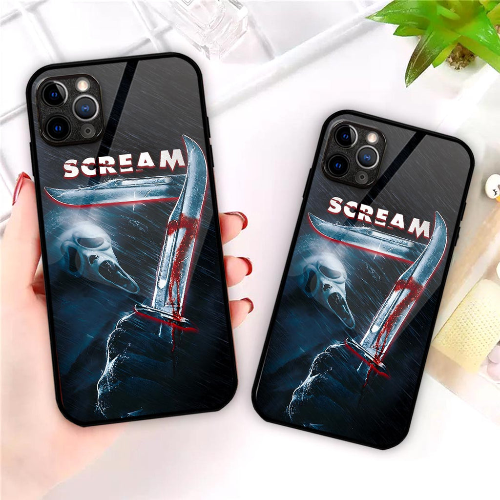 Scream Phone Case – HOATT16307