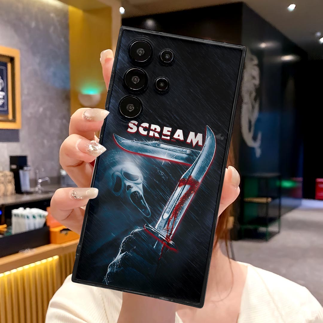 Scream Phone Case – HOATT16307