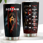 Scream Tumbler Cup – GNE5141