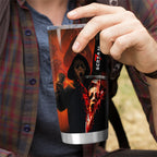Scream Tumbler Cup – GNE5149