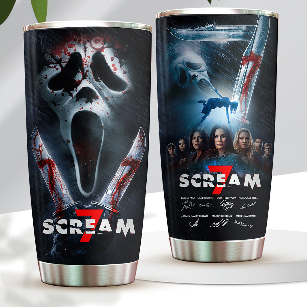 Scream Tumbler Cup – HOATT16218