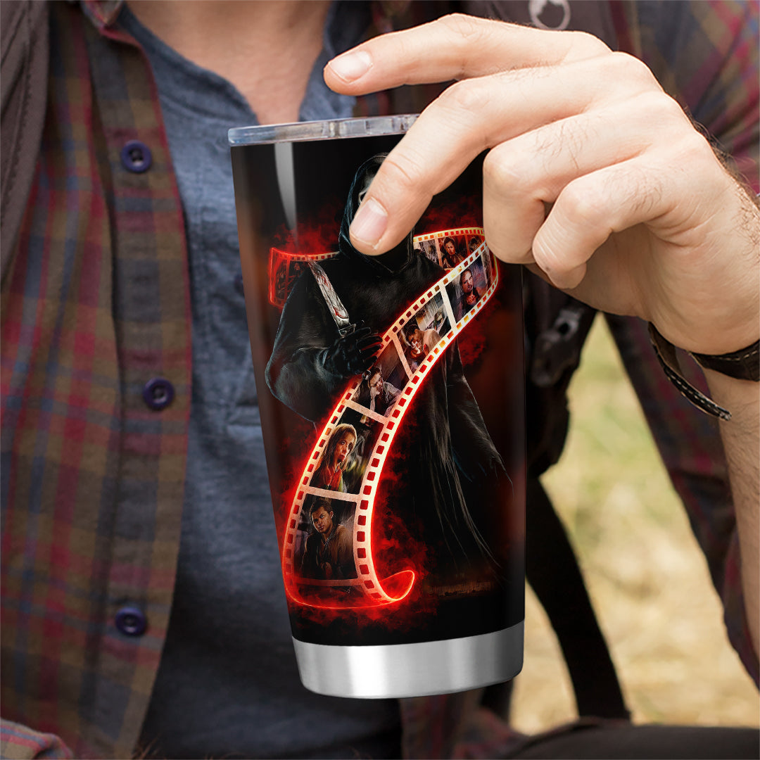 Scream Tumbler Cup – HOATT16269