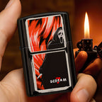 Scream Zippo Lighter Case (No Insert) – GNE5112