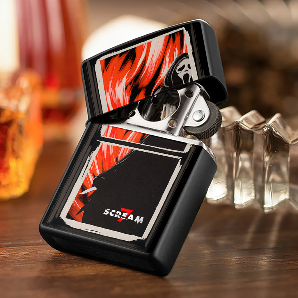 Scream Zippo Lighter Case (No Insert) – GNE5112