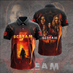 Scream 30th Anniversary 3D Apparel – GNE5240