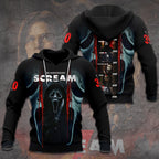Scream 30th Anniversary 3D Apparel – GNE5261