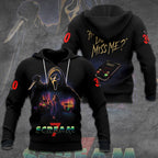 Scream 30th Anniversary 3D Apparel – GNE5309